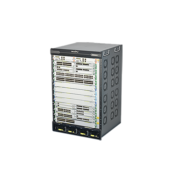 邁普新一代骨干路由器 MP8800X-10