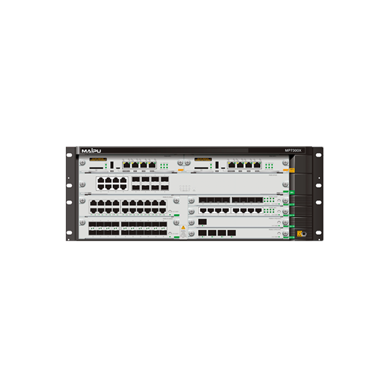 邁普MP7300X-08新一代多業(yè)務(wù)匯聚路由器