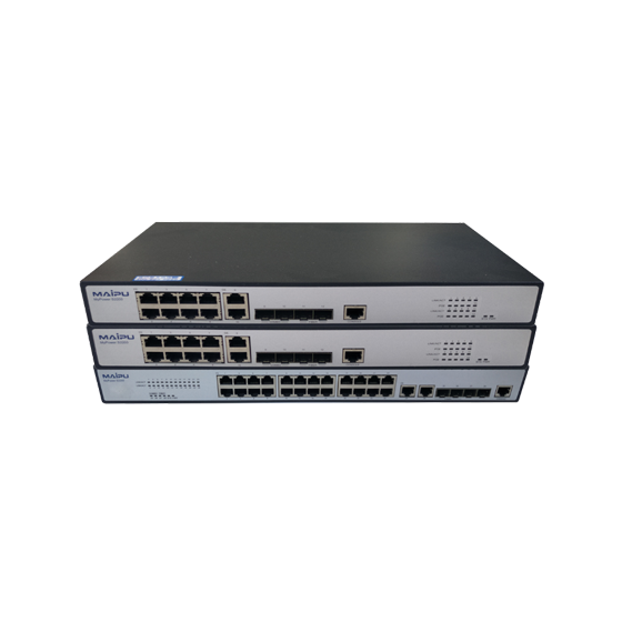 邁普MyPower S2200系列百兆二層管理交換機