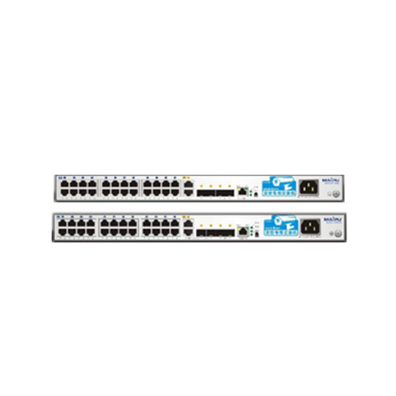 邁普MyPower S3120-B系列安防專用交換機